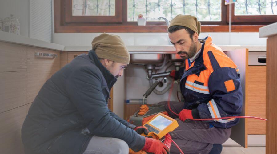 Professional sewer line replacement in Kerby, OR